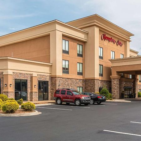 Hampton Inn Oak Grove Fort Campbell Eksteriør billede