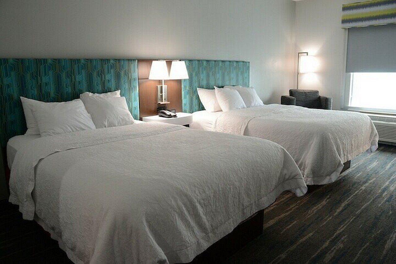 Hampton Inn Oak Grove Fort Campbell Eksteriør billede
