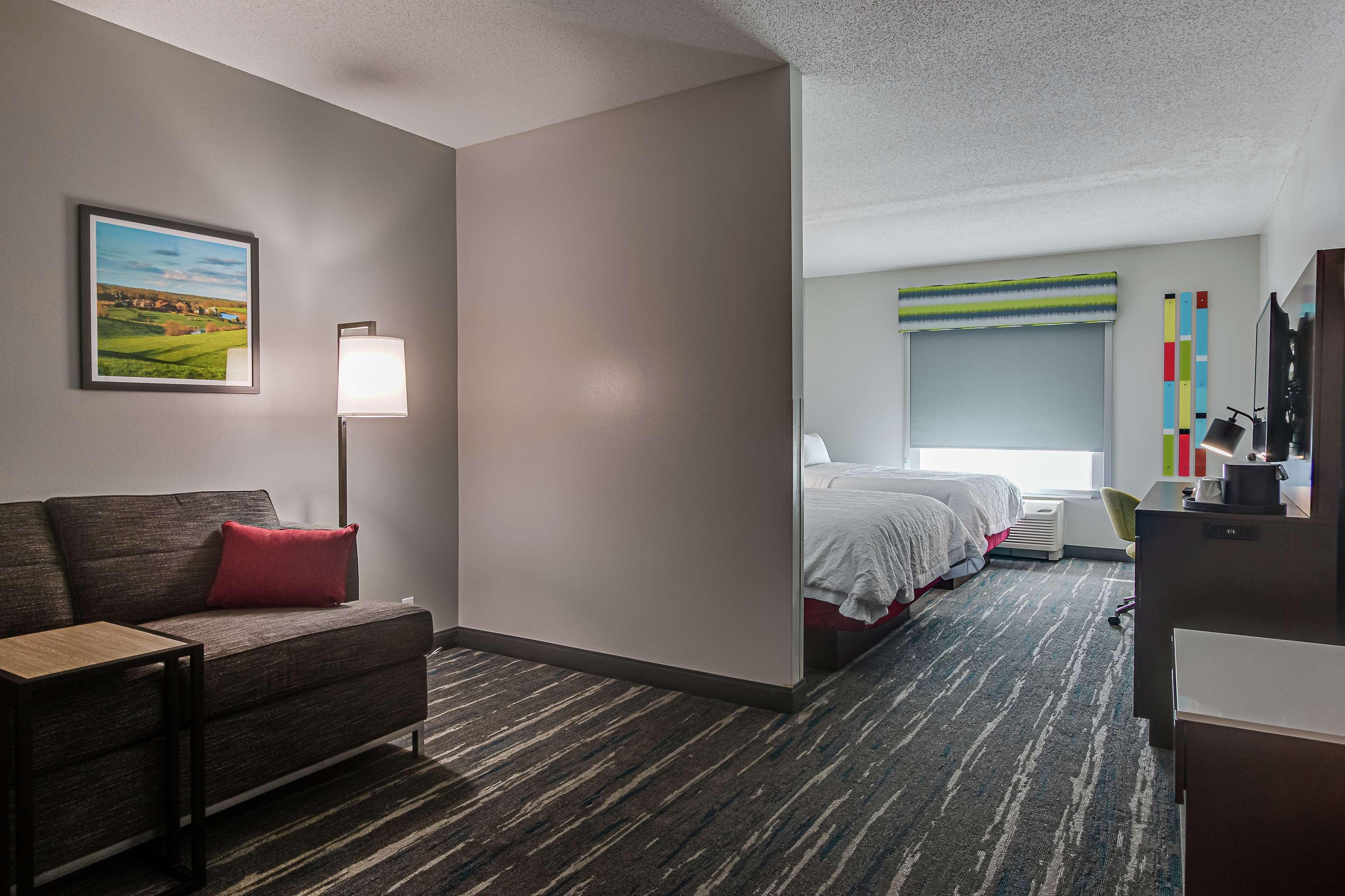 Hampton Inn Oak Grove Fort Campbell Eksteriør billede