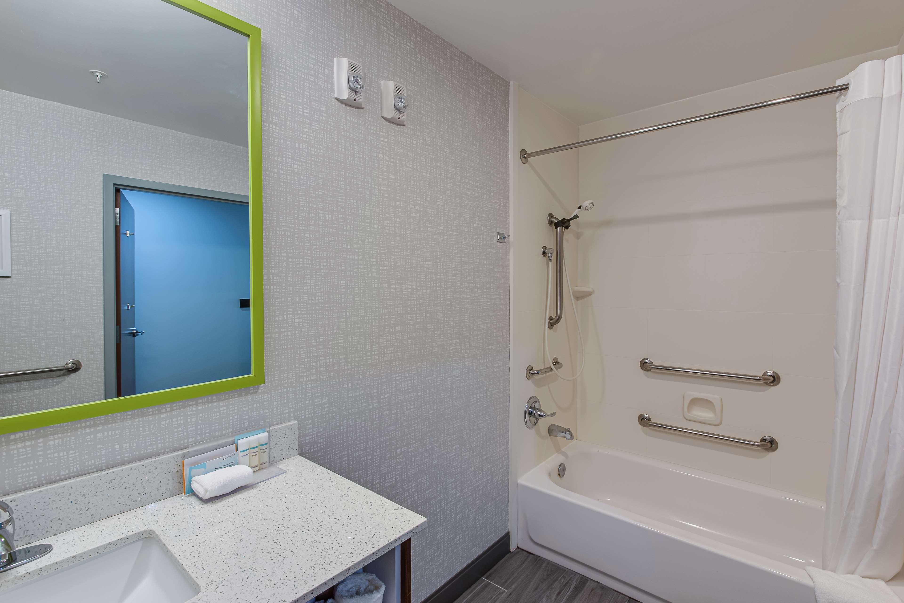 Hampton Inn Oak Grove Fort Campbell Eksteriør billede