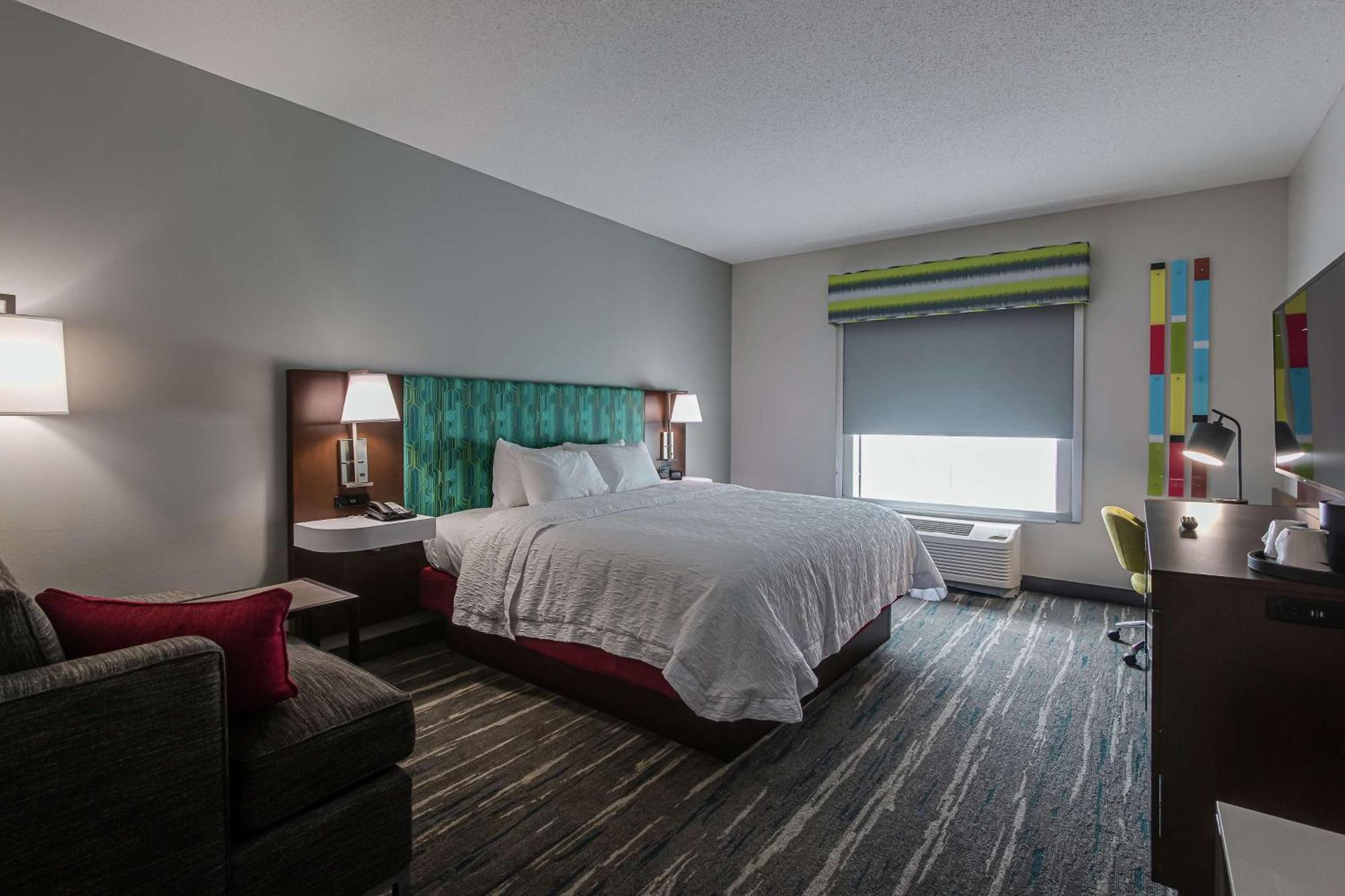 Hampton Inn Oak Grove Fort Campbell Eksteriør billede