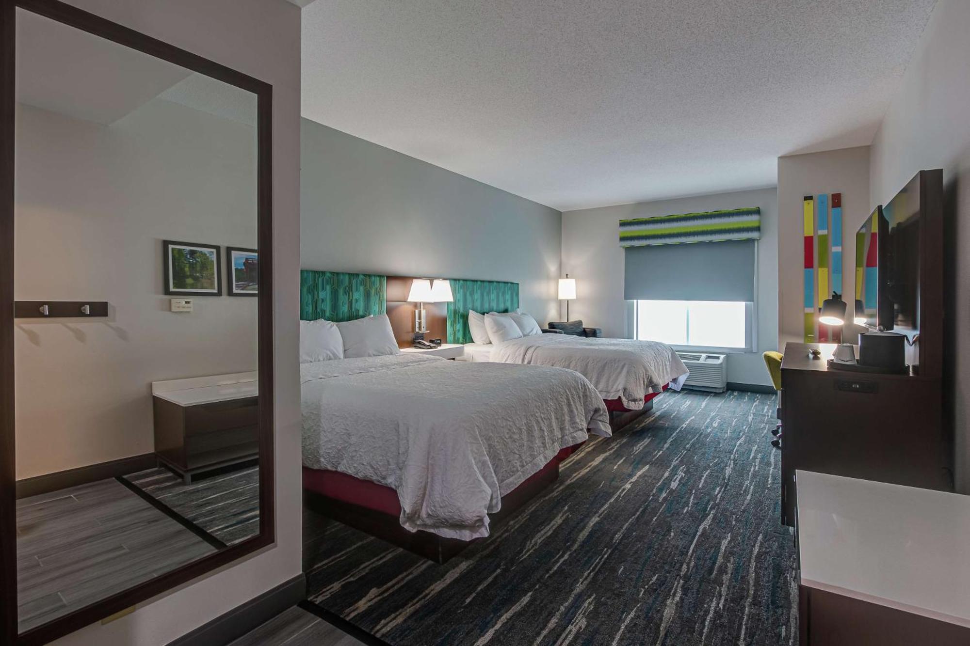 Hampton Inn Oak Grove Fort Campbell Eksteriør billede