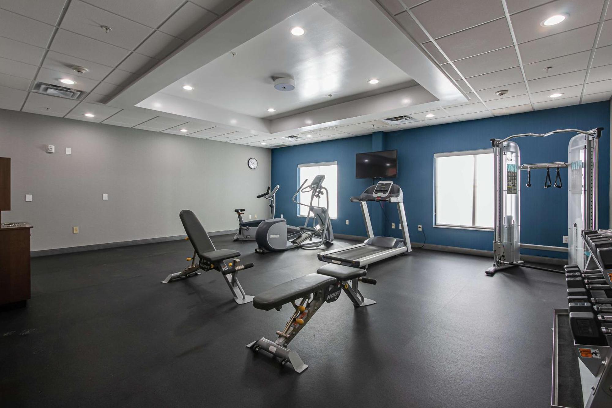 Hampton Inn Oak Grove Fort Campbell Eksteriør billede