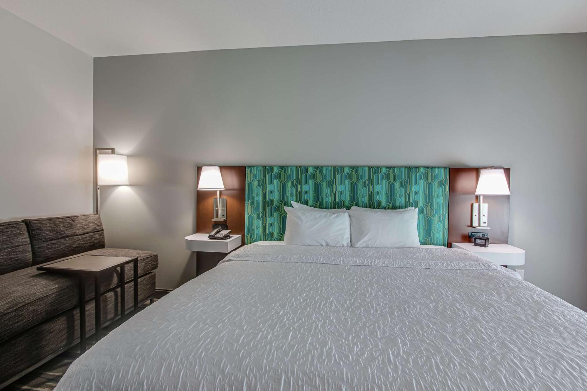 Hampton Inn Oak Grove Fort Campbell Eksteriør billede