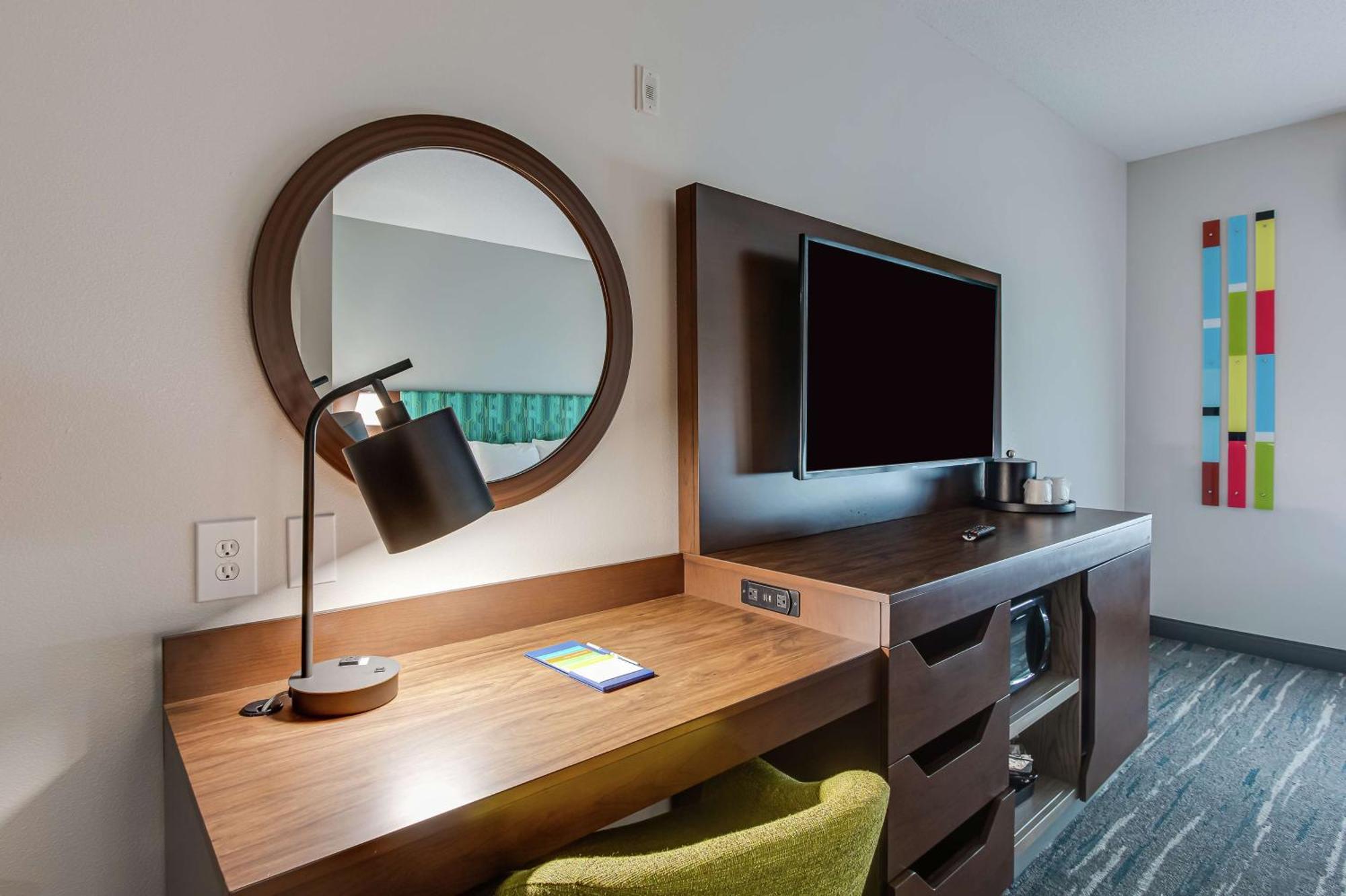 Hampton Inn Oak Grove Fort Campbell Eksteriør billede