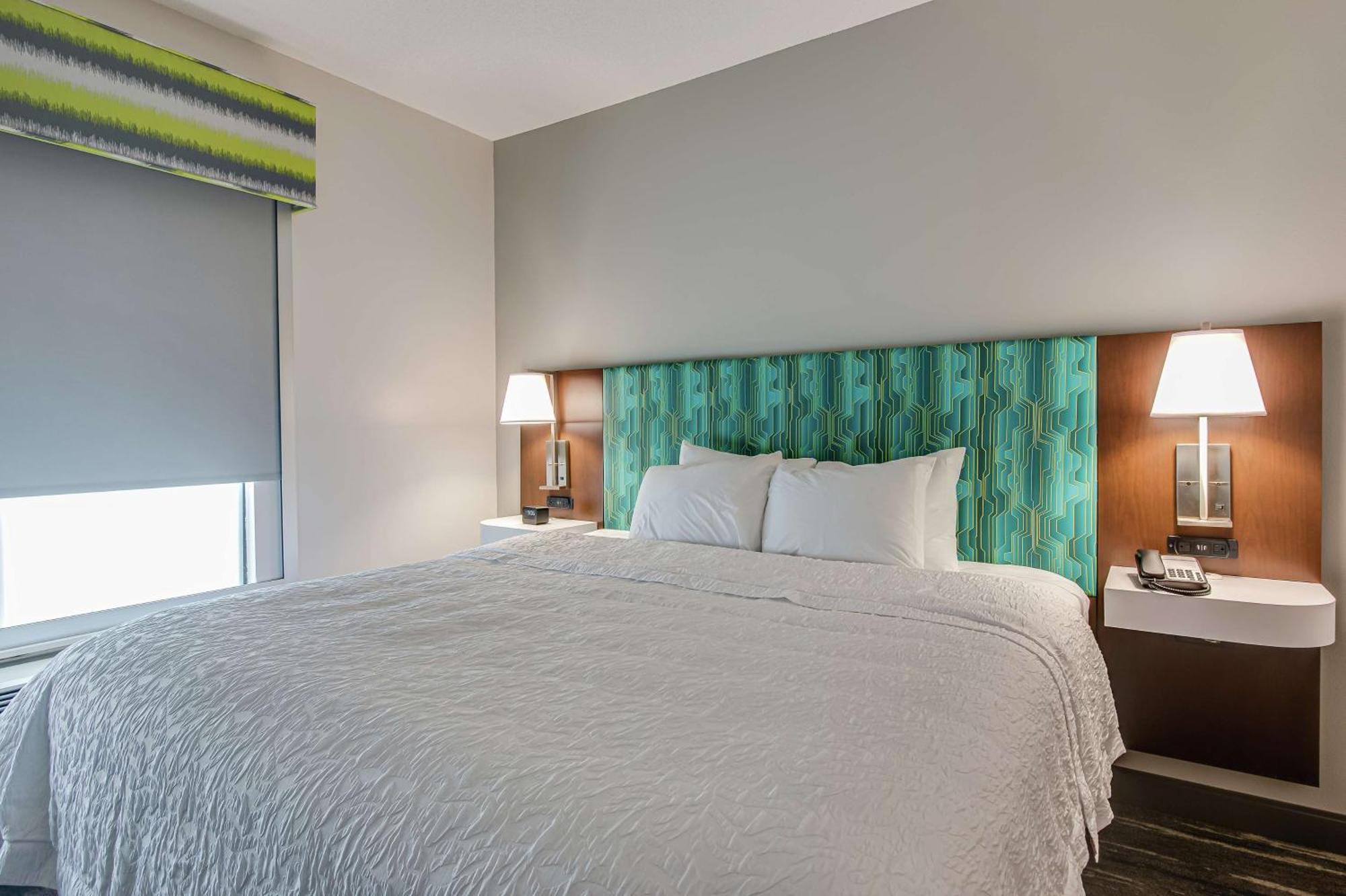 Hampton Inn Oak Grove Fort Campbell Eksteriør billede