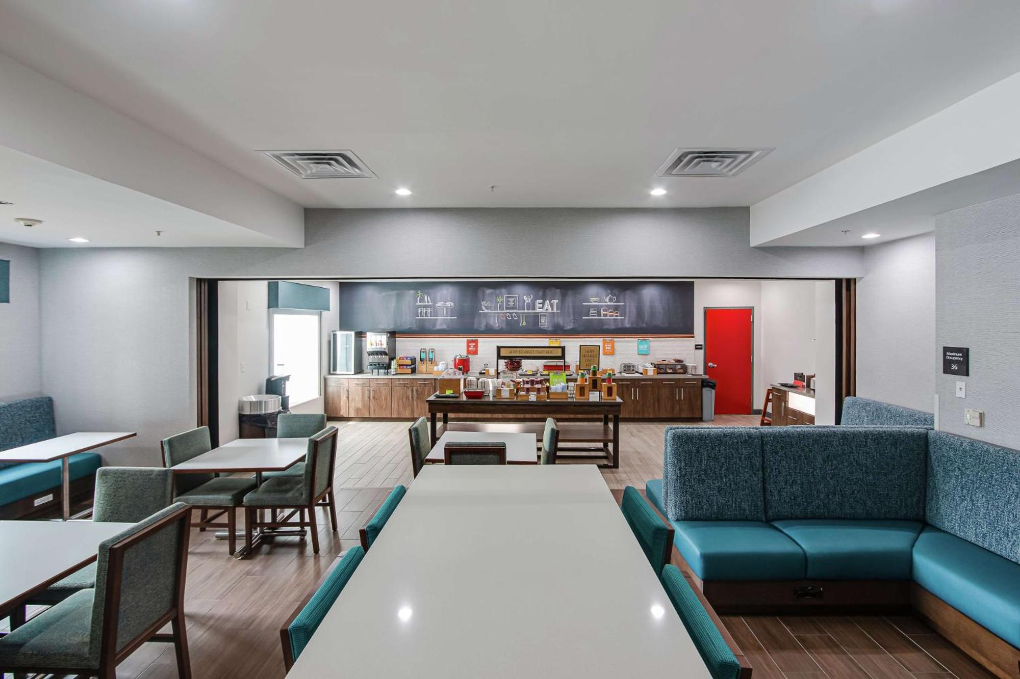 Hampton Inn Oak Grove Fort Campbell Eksteriør billede