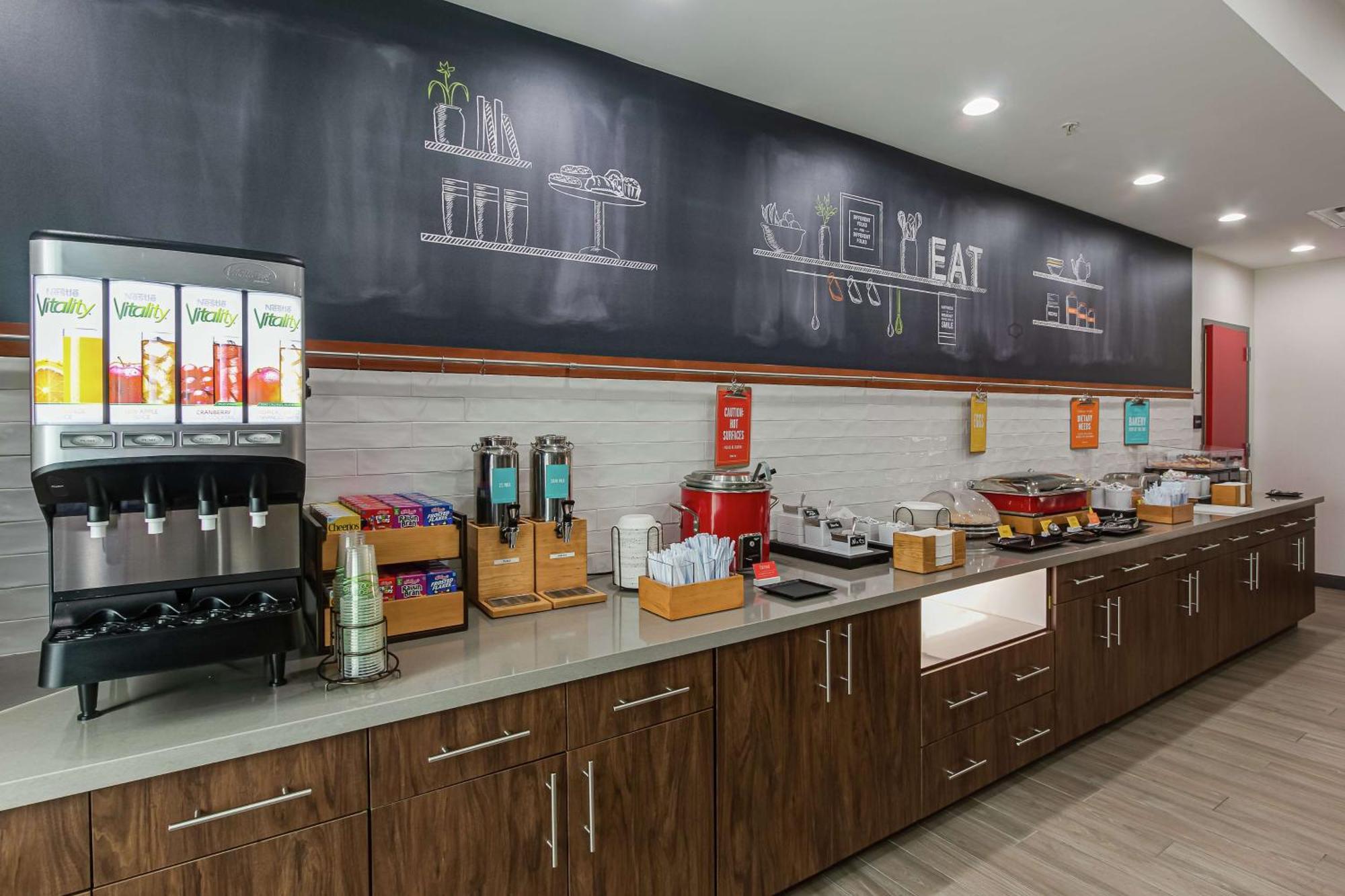Hampton Inn Oak Grove Fort Campbell Eksteriør billede