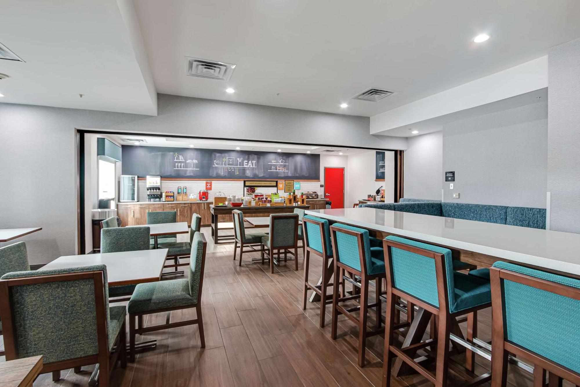 Hampton Inn Oak Grove Fort Campbell Eksteriør billede