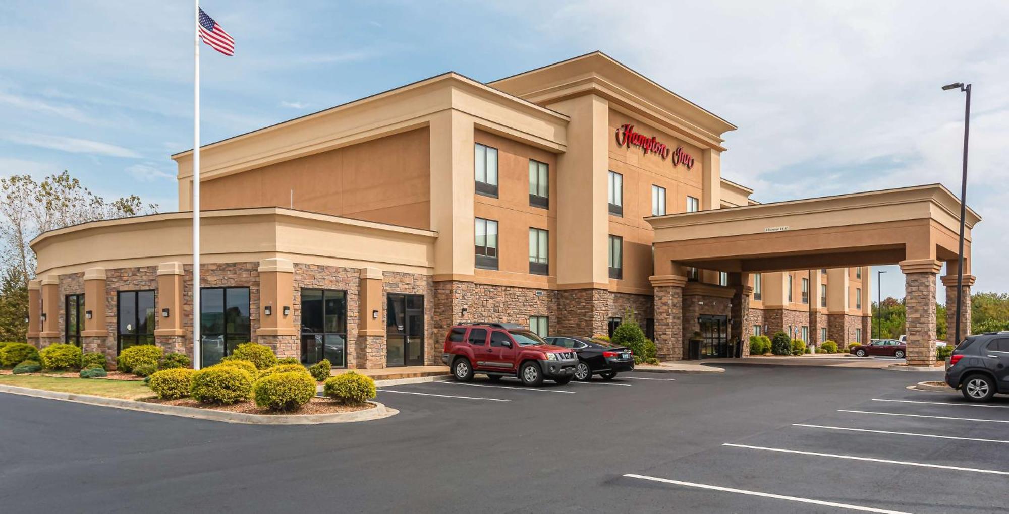 Hampton Inn Oak Grove Fort Campbell Eksteriør billede