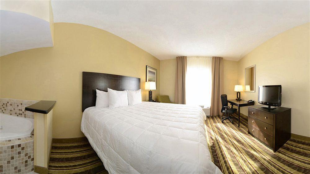 Hampton Inn Oak Grove Fort Campbell Eksteriør billede