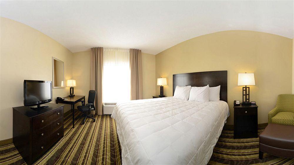 Hampton Inn Oak Grove Fort Campbell Værelse billede