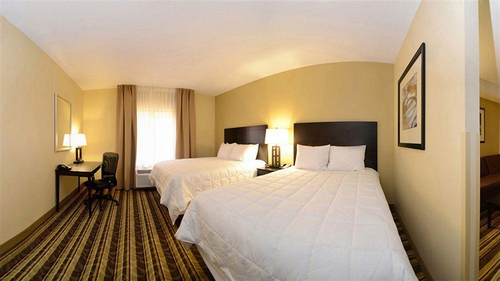 Hampton Inn Oak Grove Fort Campbell Eksteriør billede