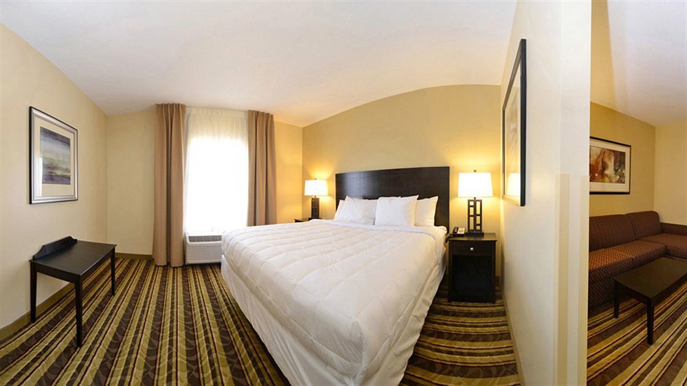 Hampton Inn Oak Grove Fort Campbell Eksteriør billede