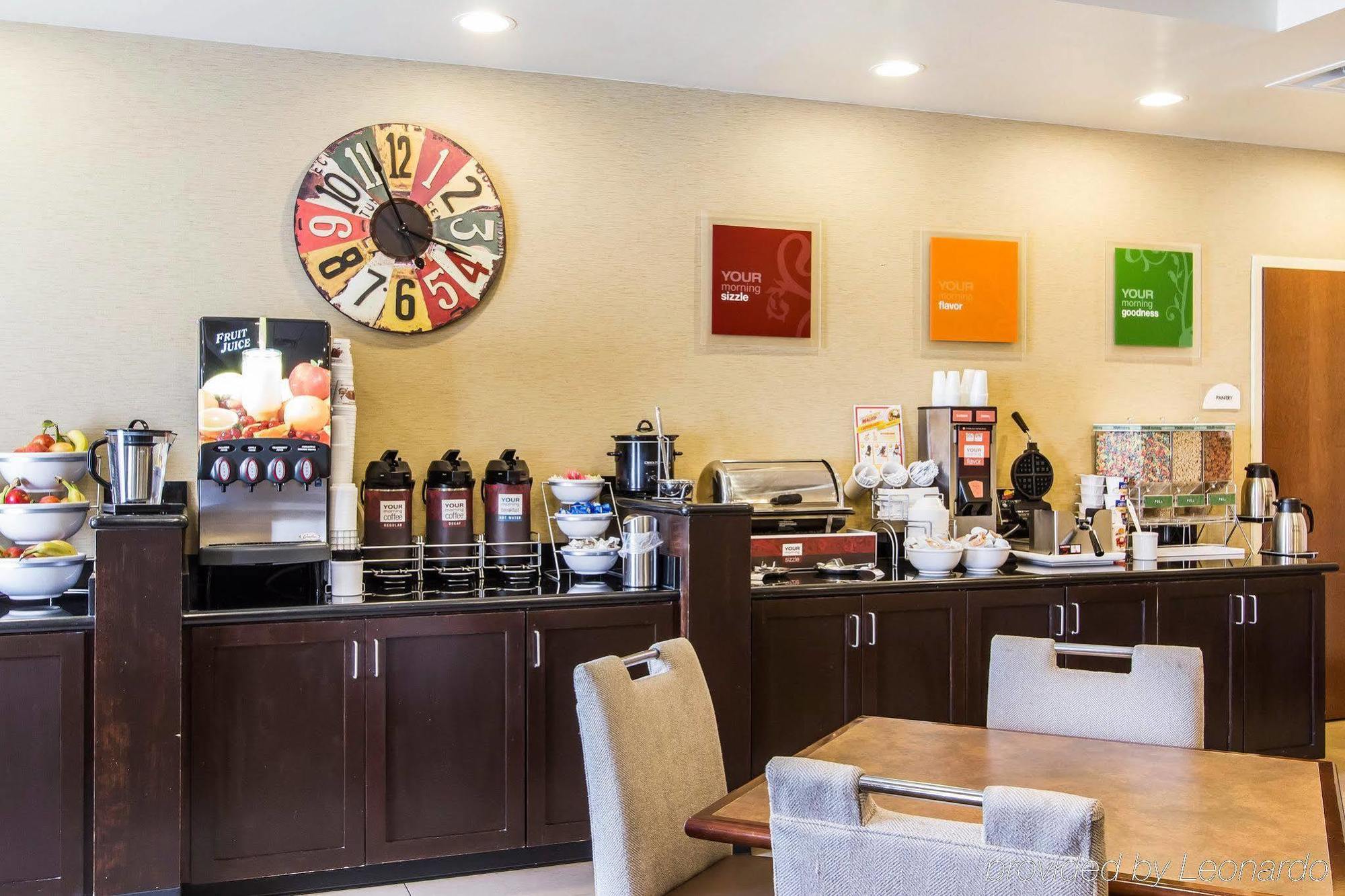 Hampton Inn Oak Grove Fort Campbell Eksteriør billede