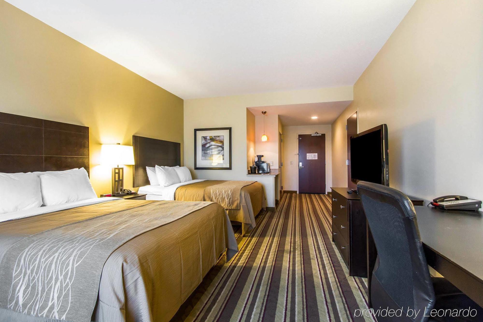 Hampton Inn Oak Grove Fort Campbell Eksteriør billede