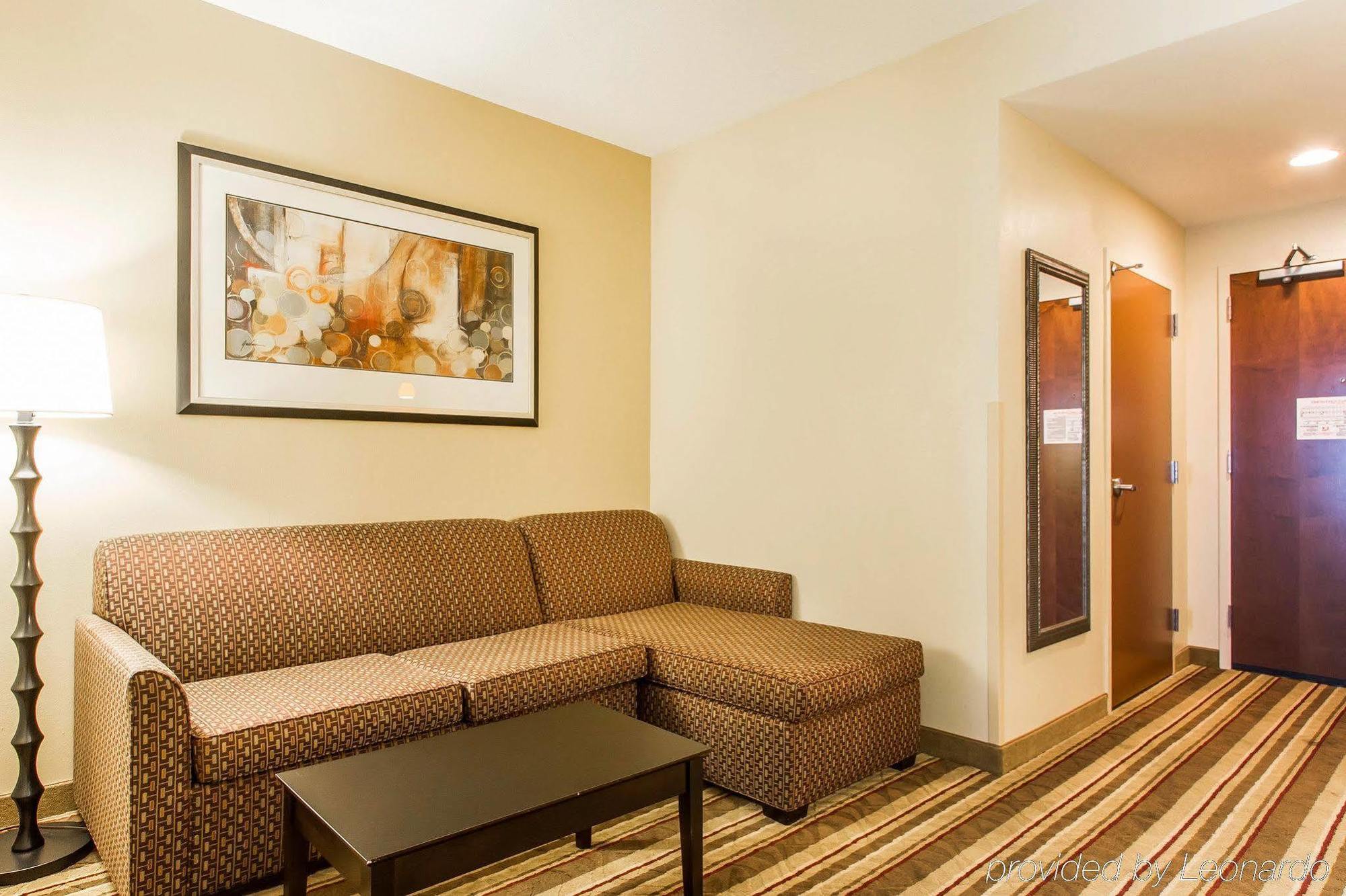 Hampton Inn Oak Grove Fort Campbell Eksteriør billede