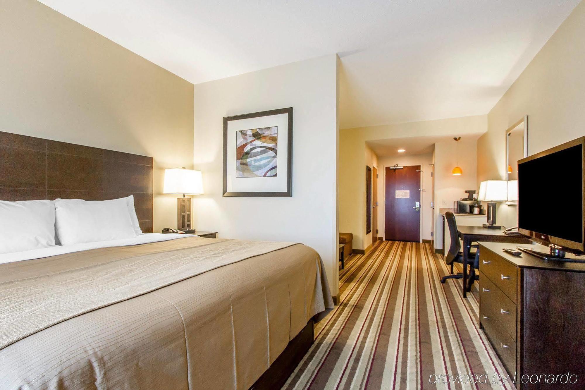 Hampton Inn Oak Grove Fort Campbell Eksteriør billede