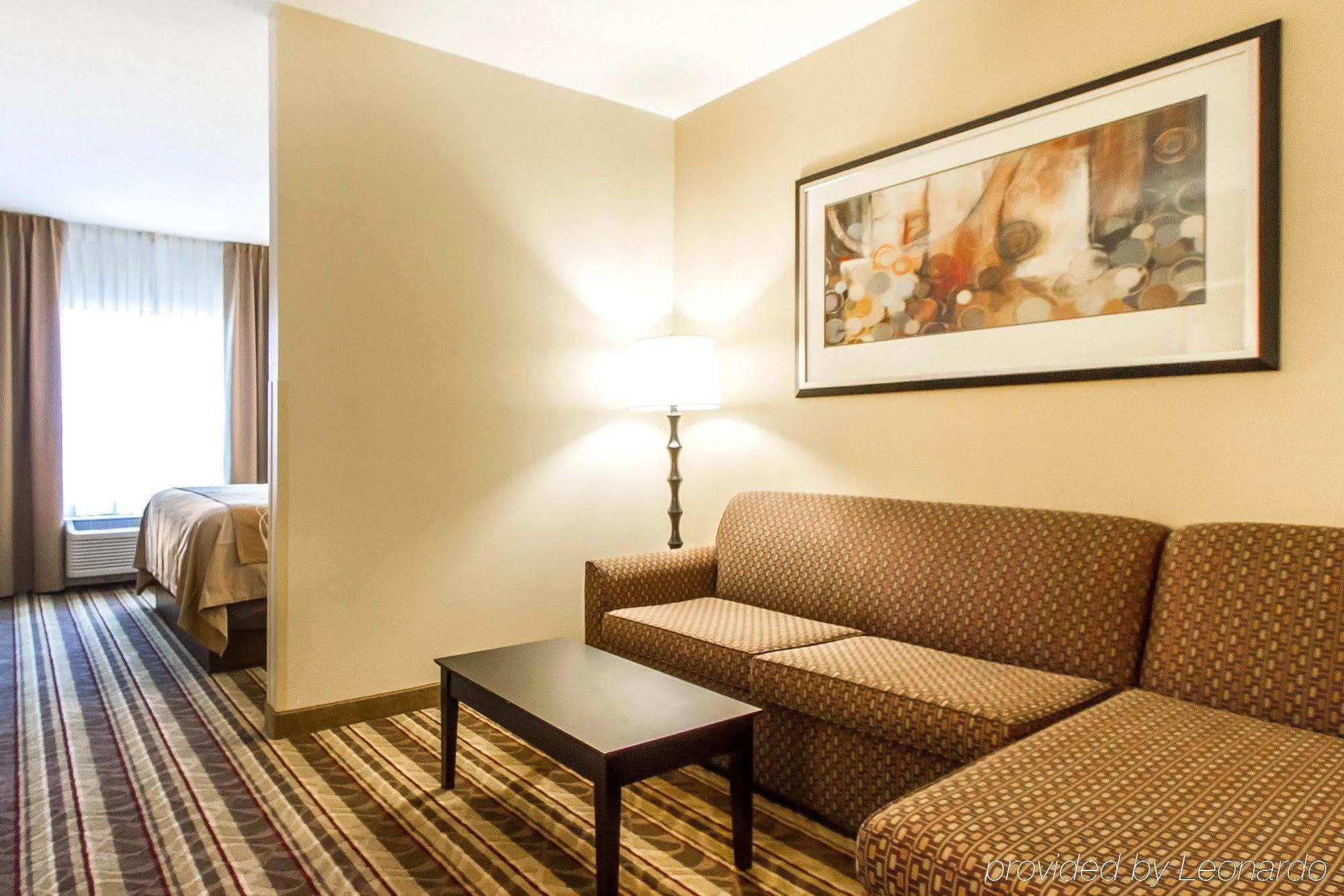 Hampton Inn Oak Grove Fort Campbell Eksteriør billede