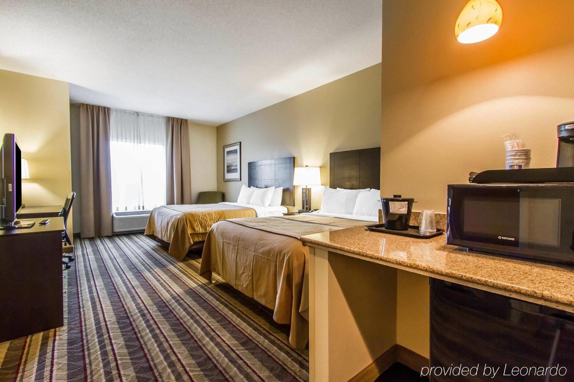 Hampton Inn Oak Grove Fort Campbell Eksteriør billede