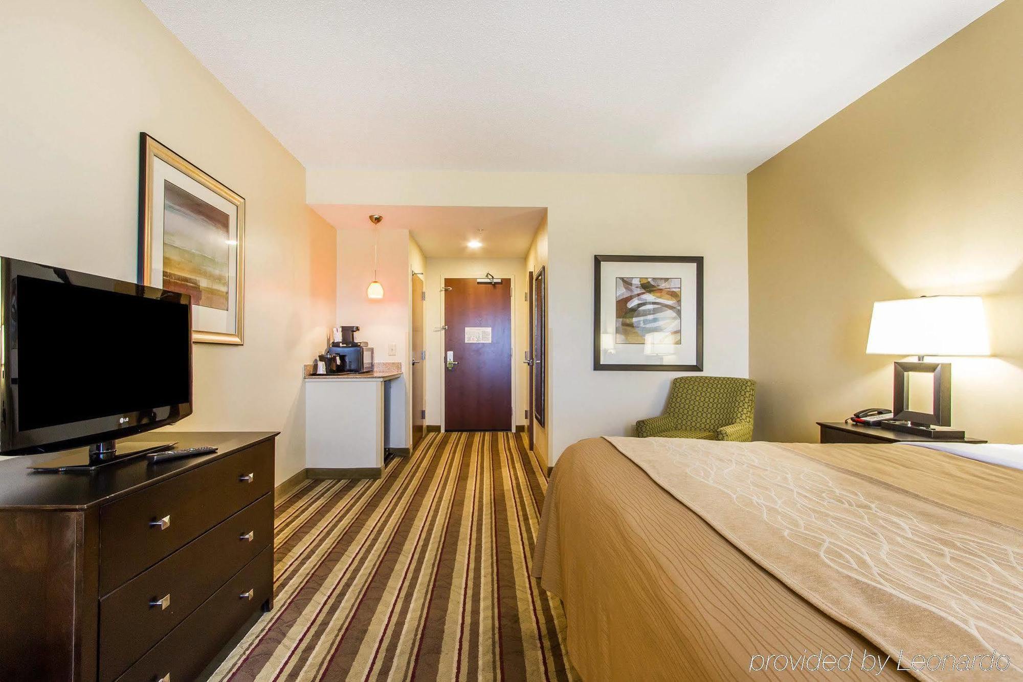 Hampton Inn Oak Grove Fort Campbell Eksteriør billede