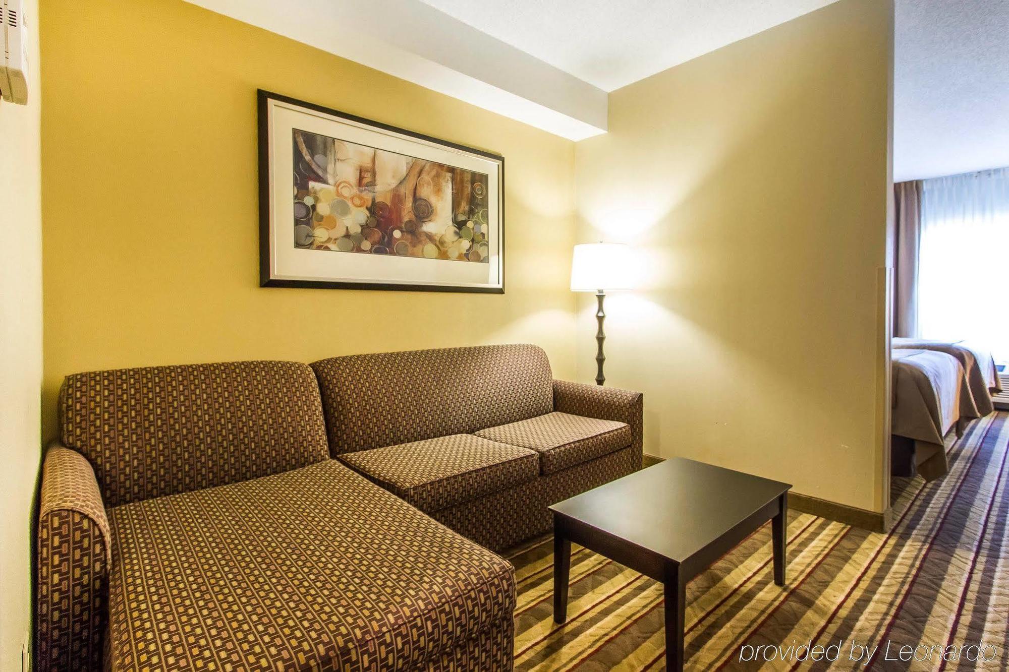 Hampton Inn Oak Grove Fort Campbell Eksteriør billede