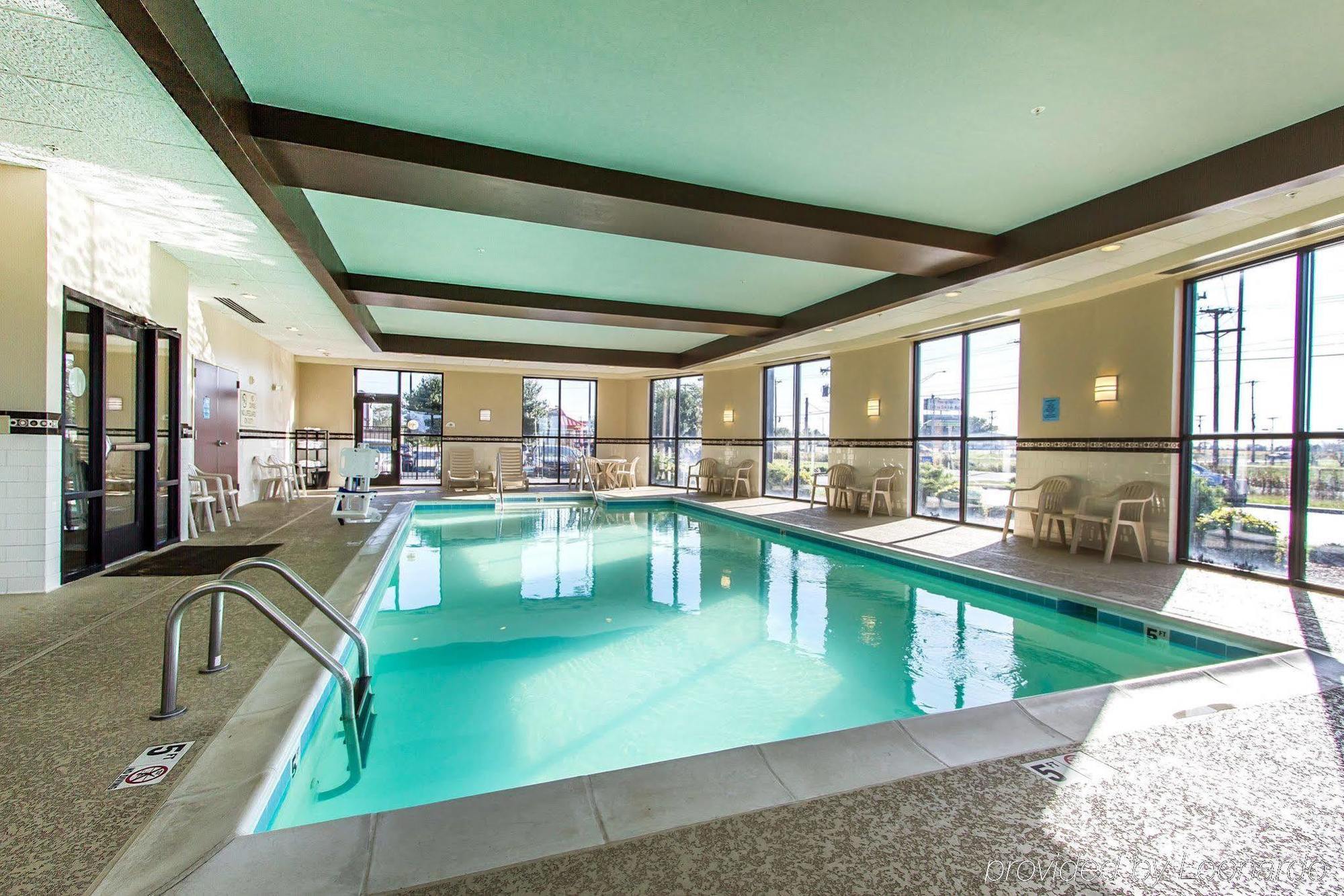 Hampton Inn Oak Grove Fort Campbell Eksteriør billede